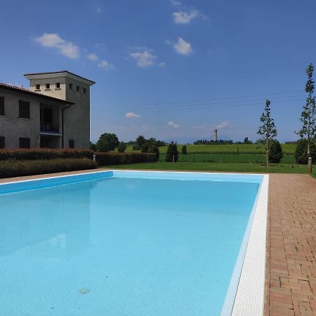 Villa Casa Marelè à San Martino della Battaglia Extérieur photo