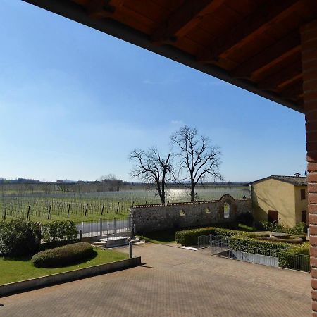 Villa Casa Marelè à San Martino della Battaglia Extérieur photo