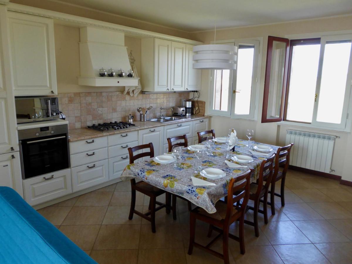 Villa Casa Marelè à San Martino della Battaglia Extérieur photo