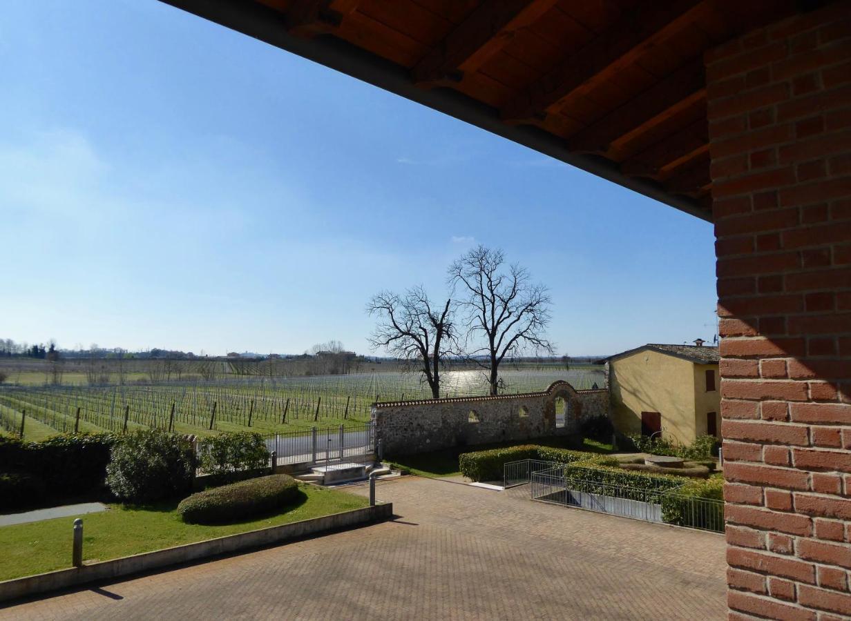 Villa Casa Marelè à San Martino della Battaglia Extérieur photo