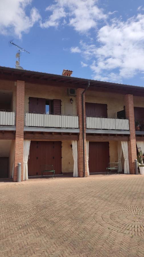Villa Casa Marelè à San Martino della Battaglia Extérieur photo