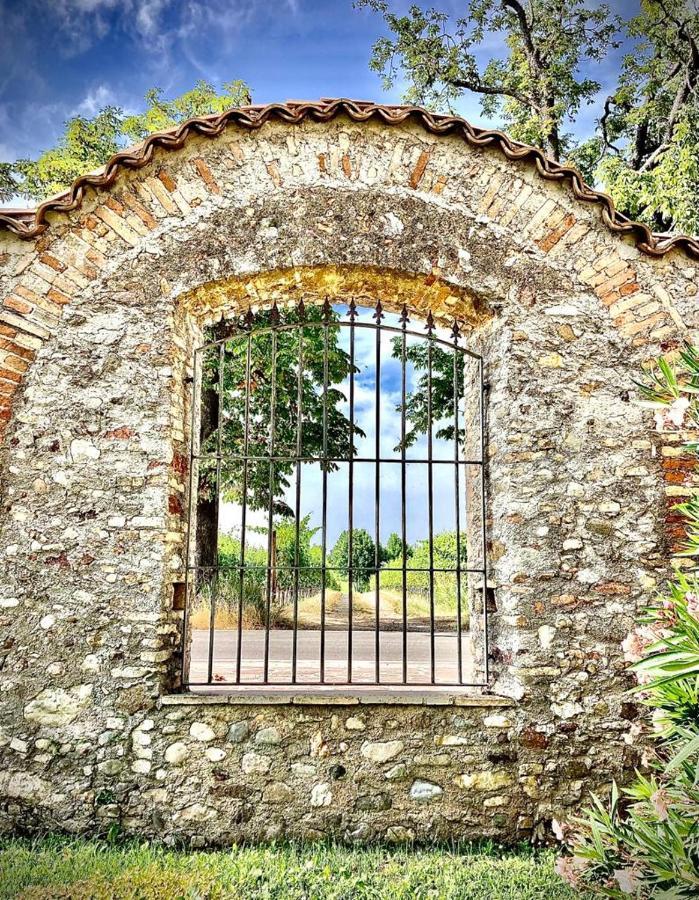 Villa Casa Marelè à San Martino della Battaglia Extérieur photo