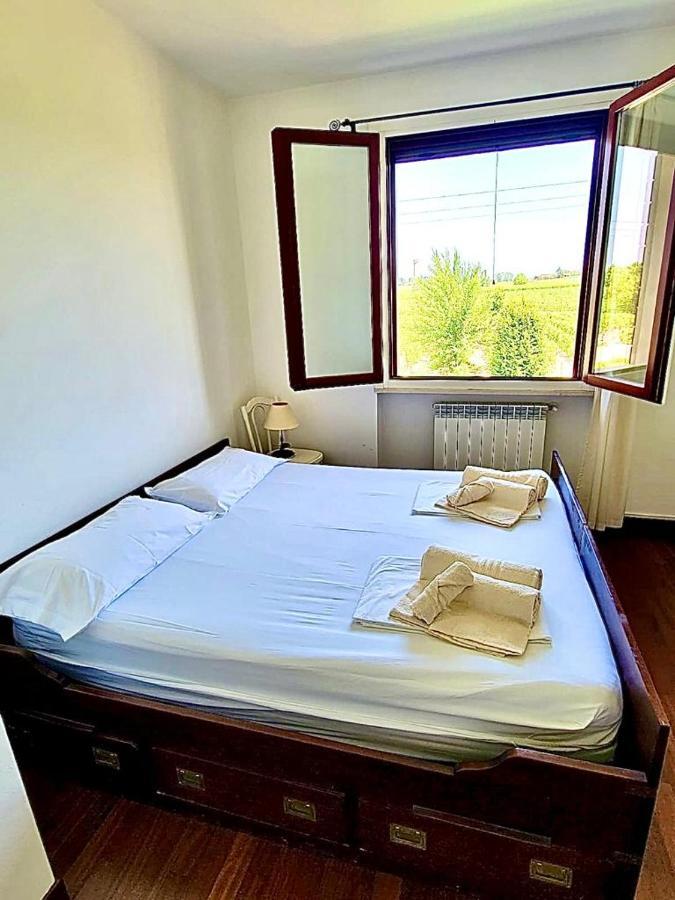 Villa Casa Marelè à San Martino della Battaglia Extérieur photo