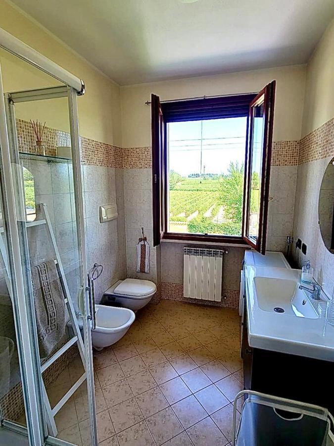Villa Casa Marelè à San Martino della Battaglia Extérieur photo
